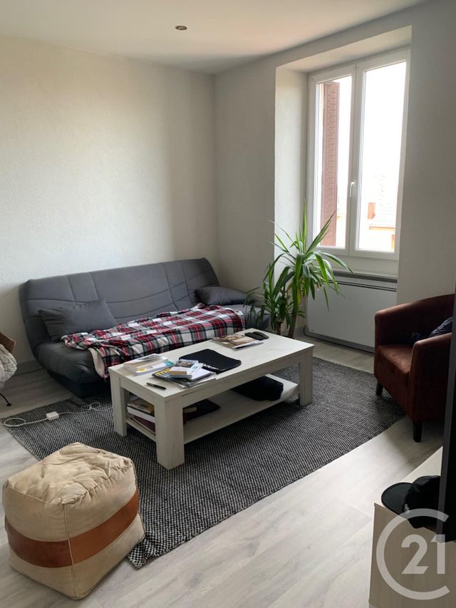 Appartement F2 &agrave; louer - 2 pi&egrave;ces - 52 m2 - Pontarlier - 25 - FRANCHE-COMTE
