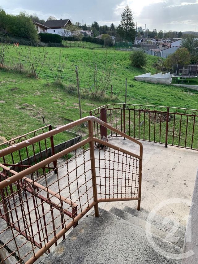 appartement - PONTARLIER - 25