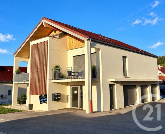 appartement - DOMMARTIN - 25