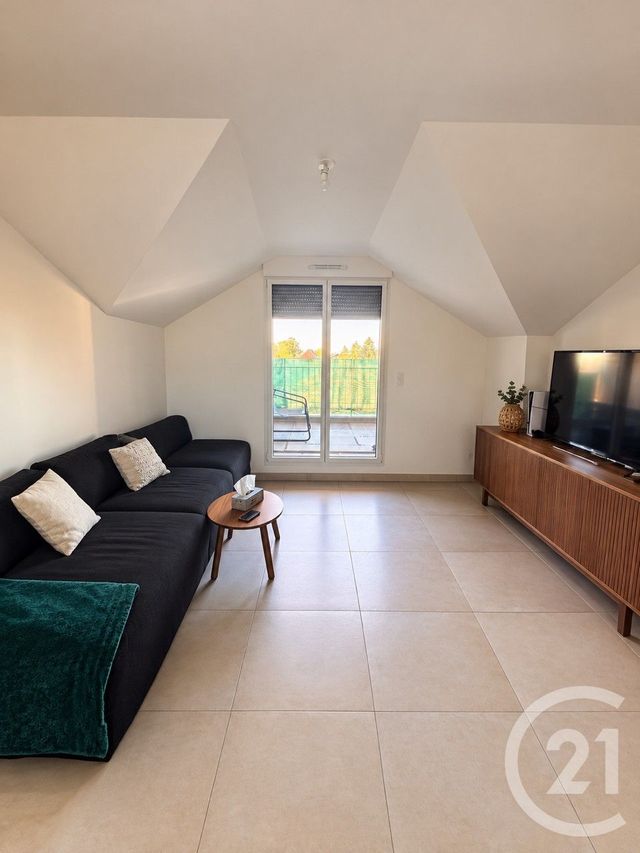 Appartement F3 &agrave; louer - 3 pi&egrave;ces - 50,70 m2 - Dommartin - 25 - FRANCHE-COMTE