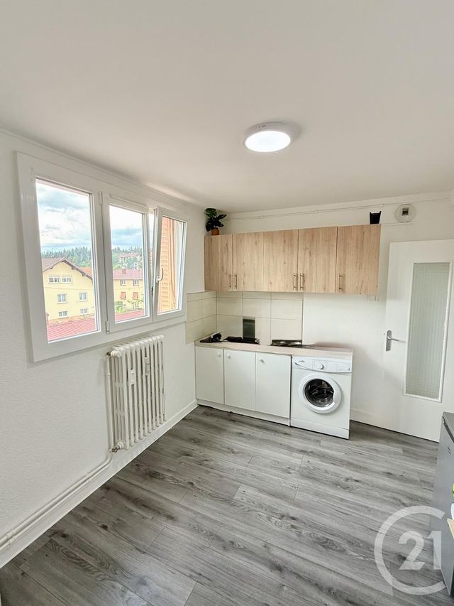 Appartement F4 &agrave; vendre - 4 pi&egrave;ces - 69,96 m2 - Pontarlier - 25 - FRANCHE-COMTE
