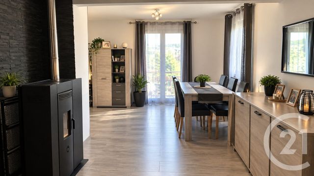 Maison &agrave; vendre - 5 pi&egrave;ces - 118 m2 - Levier - 25 - FRANCHE-COMTE