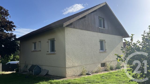 Maison &agrave; vendre - 5 pi&egrave;ces - 118 m2 - Levier - 25 - FRANCHE-COMTE