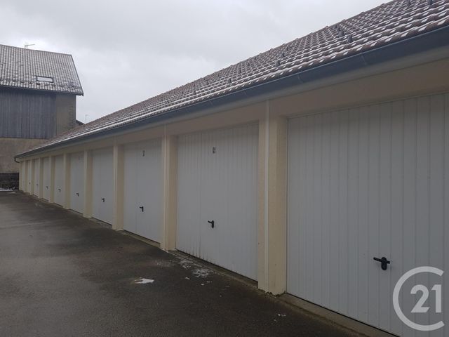 Appartement F2 &agrave; louer - 2 pi&egrave;ces - 38,61 m2 - Les Fourgs - 25 - FRANCHE-COMTE