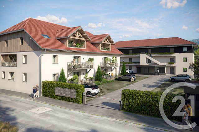 appartement - DOUBS - 25