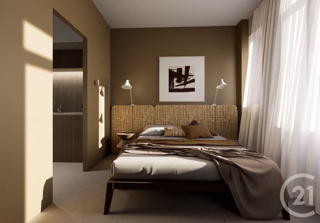Appartement F3 &agrave; vendre - 3 pi&egrave;ces - 78,40 m2 - Pontarlier - 25 - FRANCHE-COMTE