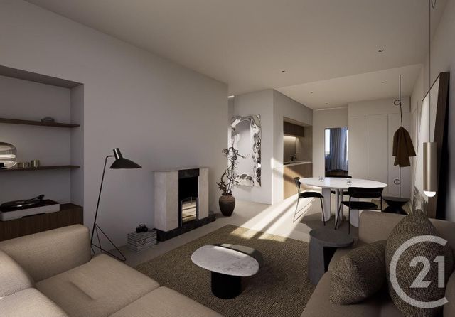 appartement - PONTARLIER - 25