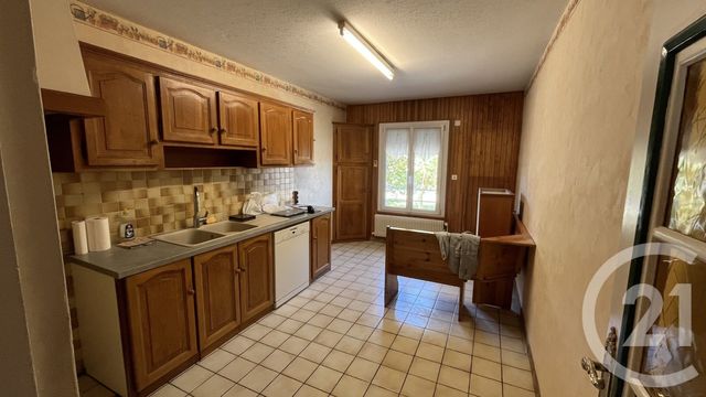 Maison &agrave; vendre - 6 pi&egrave;ces - 102,08 m2 - Pontarlier - 25 - FRANCHE-COMTE