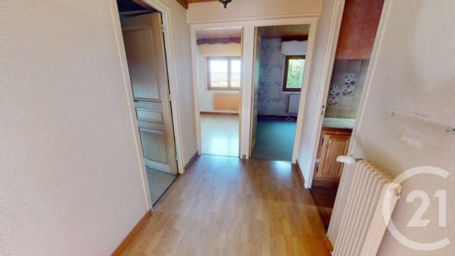 Maison &agrave; vendre - 6 pi&egrave;ces - 119 m2 - Pontarlier - 25 - FRANCHE-COMTE