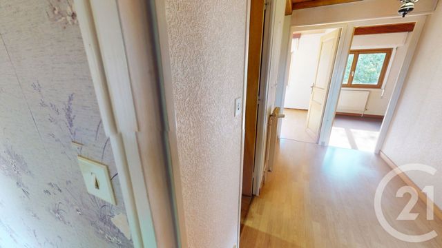 Maison &agrave; vendre - 6 pi&egrave;ces - 119 m2 - Pontarlier - 25 - FRANCHE-COMTE