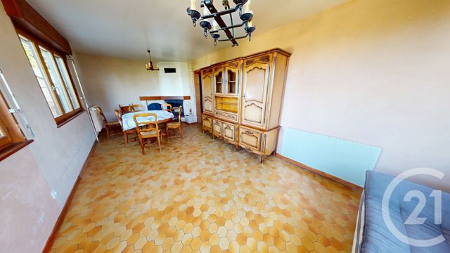 Maison &agrave; vendre - 6 pi&egrave;ces - 119 m2 - Pontarlier - 25 - FRANCHE-COMTE