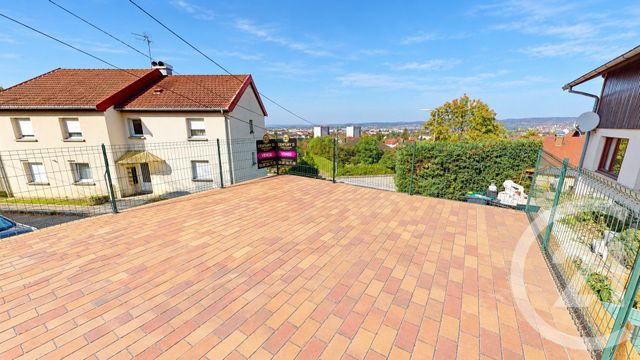 Maison &agrave; vendre - 6 pi&egrave;ces - 119 m2 - Pontarlier - 25 - FRANCHE-COMTE