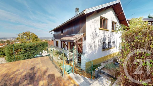 maison - PONTARLIER - 25