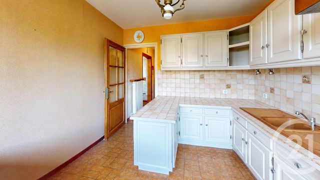 Maison &agrave; vendre - 6 pi&egrave;ces - 119 m2 - Pontarlier - 25 - FRANCHE-COMTE