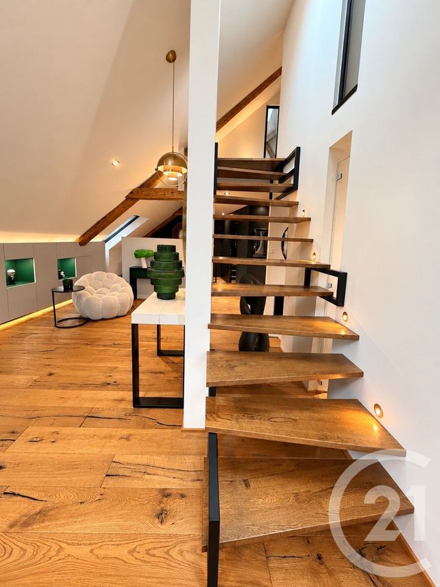 Appartement F3 bis &agrave; vendre - 5 pi&egrave;ces - 105 m2 - Pontarlier - 25 - FRANCHE-COMTE