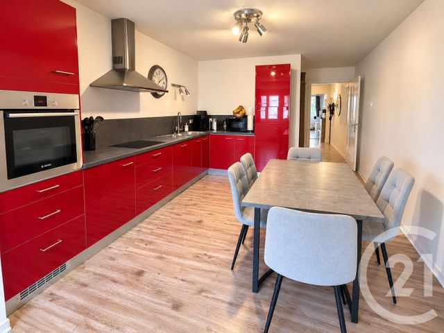Appartement F4 &agrave; vendre - 6 pi&egrave;ces - 130 m2 - Pontarlier - 25 - FRANCHE-COMTE