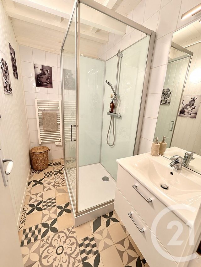 Appartement F4 &agrave; vendre - 6 pi&egrave;ces - 130 m2 - Pontarlier - 25 - FRANCHE-COMTE