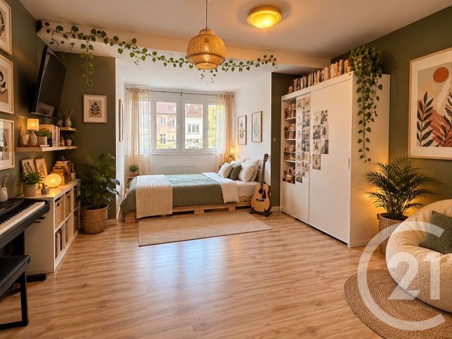 Appartement F4 &agrave; vendre - 6 pi&egrave;ces - 130 m2 - Pontarlier - 25 - FRANCHE-COMTE