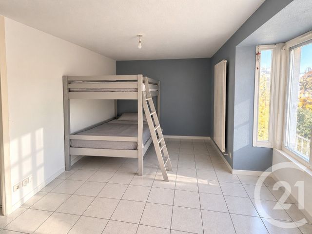 Appartement Studio &agrave; vendre - 2 pi&egrave;ces - 30 m2 - Pontarlier - 25 - FRANCHE-COMTE