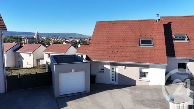 maison - DOUBS - 25