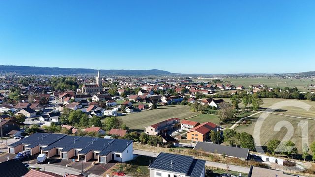 Maison &agrave; vendre - 5 pi&egrave;ces - 100 m2 - Doubs - 25 - FRANCHE-COMTE