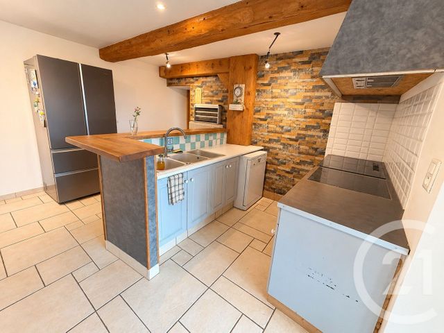 Maison &agrave; vendre - 7 pi&egrave;ces - 195,64 m2 - Bannans - 25 - FRANCHE-COMTE