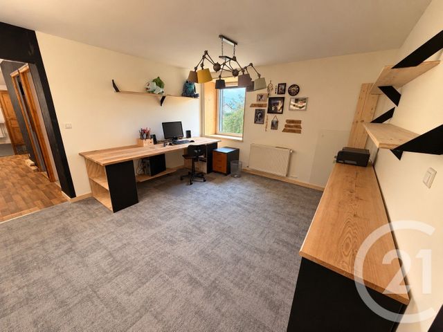 Maison &agrave; vendre - 7 pi&egrave;ces - 195,64 m2 - Bannans - 25 - FRANCHE-COMTE