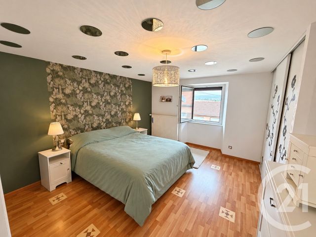 Maison &agrave; vendre - 7 pi&egrave;ces - 195,64 m2 - Bannans - 25 - FRANCHE-COMTE
