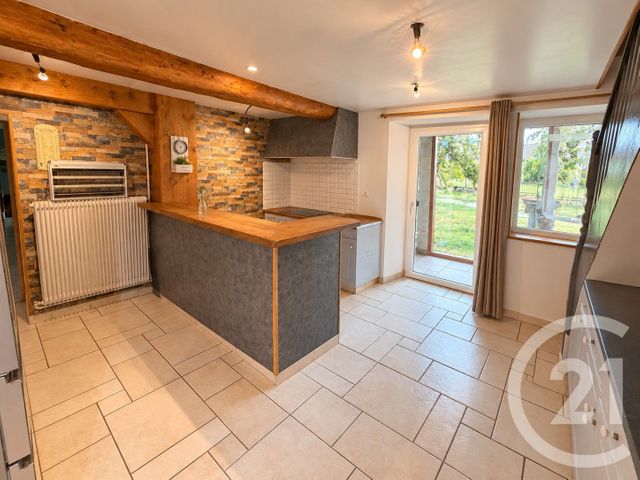 Maison &agrave; vendre - 7 pi&egrave;ces - 195,64 m2 - Bannans - 25 - FRANCHE-COMTE