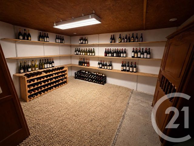 Maison &agrave; vendre - 7 pi&egrave;ces - 195,64 m2 - Bannans - 25 - FRANCHE-COMTE