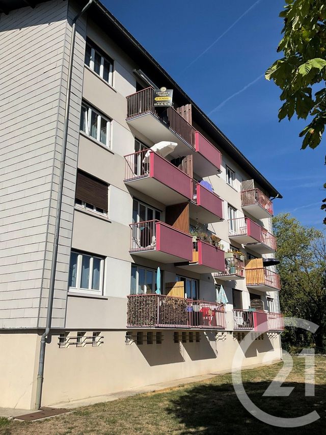 appartement - PONTARLIER - 25