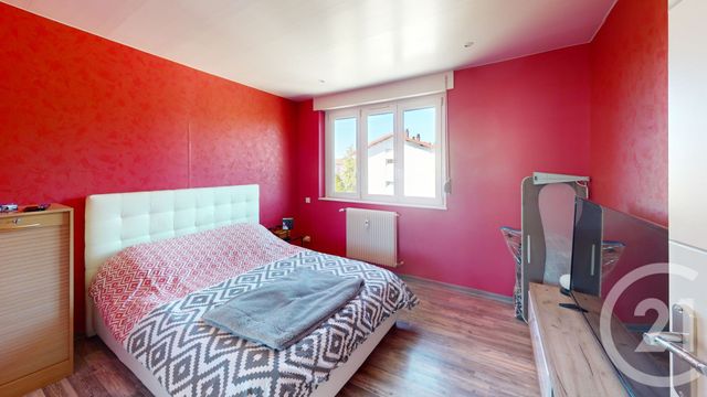 Appartement F4 &agrave; vendre - 4 pi&egrave;ces - 76,01 m2 - Pontarlier - 25 - FRANCHE-COMTE