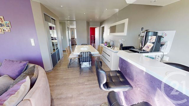 Appartement F4 &agrave; vendre - 4 pi&egrave;ces - 76,01 m2 - Pontarlier - 25 - FRANCHE-COMTE