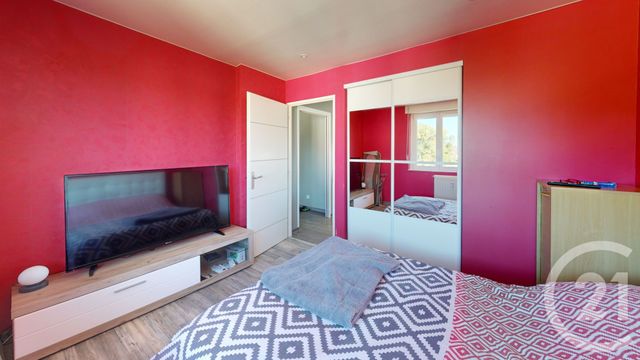 Appartement F4 &agrave; vendre - 4 pi&egrave;ces - 76,01 m2 - Pontarlier - 25 - FRANCHE-COMTE