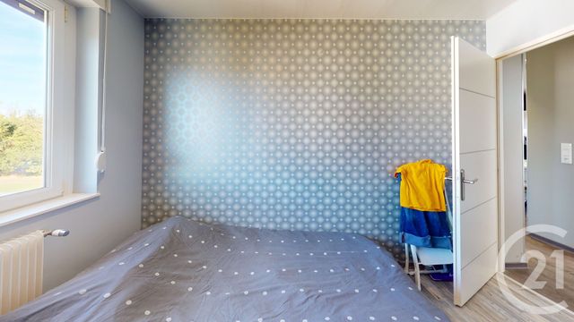 Appartement F4 &agrave; vendre - 4 pi&egrave;ces - 76,01 m2 - Pontarlier - 25 - FRANCHE-COMTE