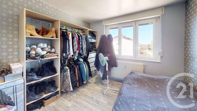 Appartement F4 &agrave; vendre - 4 pi&egrave;ces - 76,01 m2 - Pontarlier - 25 - FRANCHE-COMTE