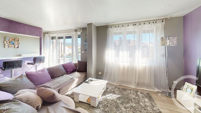 Appartement F4 &agrave; vendre - 4 pi&egrave;ces - 76,01 m2 - Pontarlier - 25 - FRANCHE-COMTE