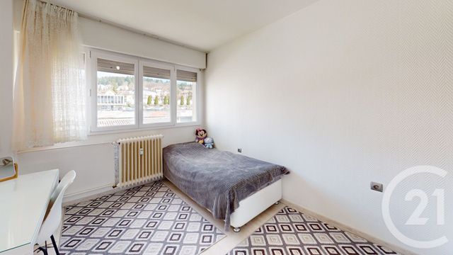 Appartement F4 &agrave; louer - 4 pi&egrave;ces - 85,77 m2 - Pontarlier - 25 - FRANCHE-COMTE
