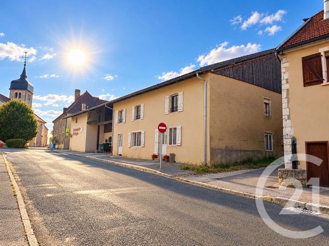 appartement - BANNANS - 25