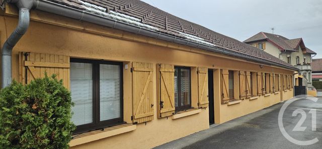 Appartement &agrave; vendre - 3 pi&egrave;ces - 65,55 m2 - Pontarlier - 25 - FRANCHE-COMTE