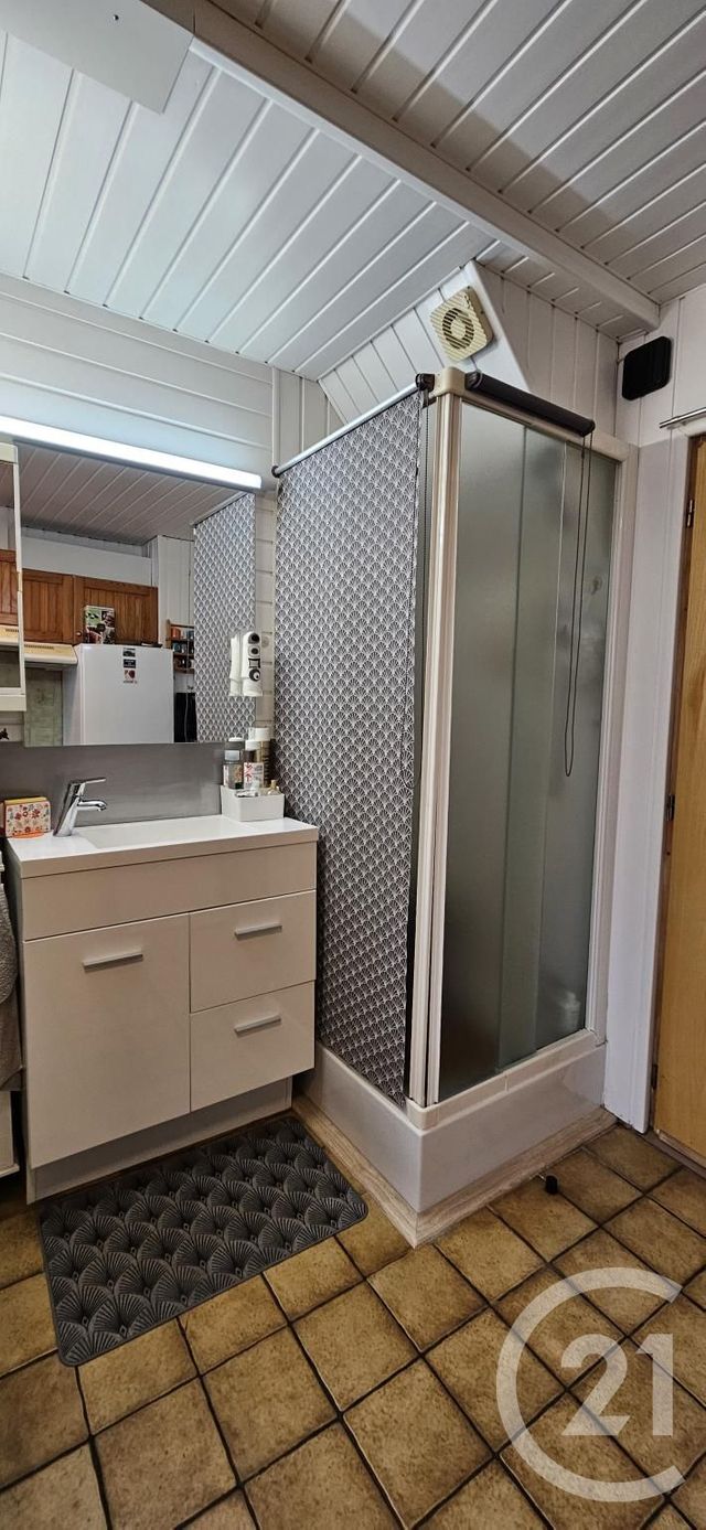 Appartement &agrave; vendre - 3 pi&egrave;ces - 65,55 m2 - Pontarlier - 25 - FRANCHE-COMTE