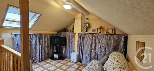 Appartement &agrave; vendre - 3 pi&egrave;ces - 65,55 m2 - Pontarlier - 25 - FRANCHE-COMTE