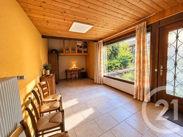 Immeuble &agrave; vendre - 130 m2 - Pontarlier - 25 - FRANCHE-COMTE