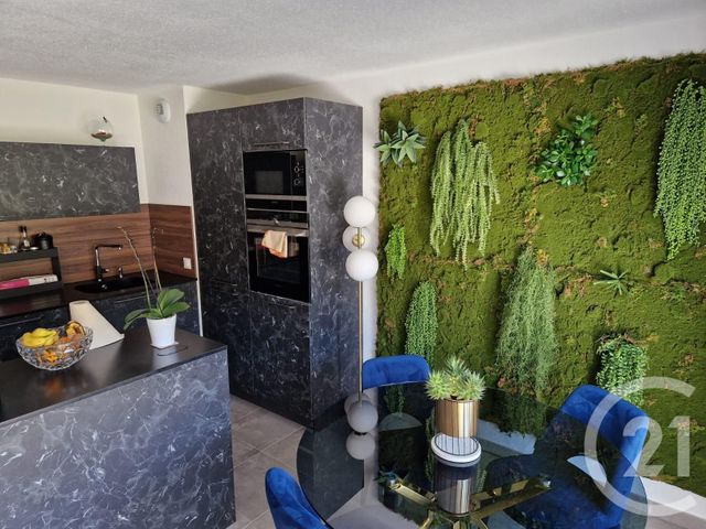 Appartement F2 &agrave; louer - 2 pi&egrave;ces - 43 m2 - Granges Narboz - 25 - FRANCHE-COMTE