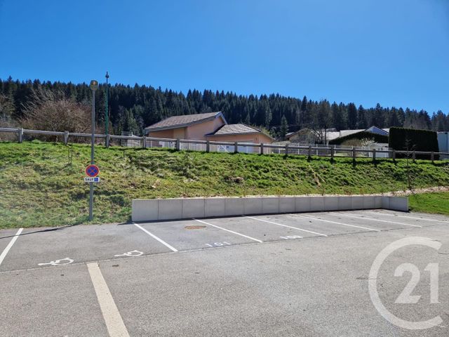 Appartement F2 &agrave; louer - 2 pi&egrave;ces - 43 m2 - Granges Narboz - 25 - FRANCHE-COMTE