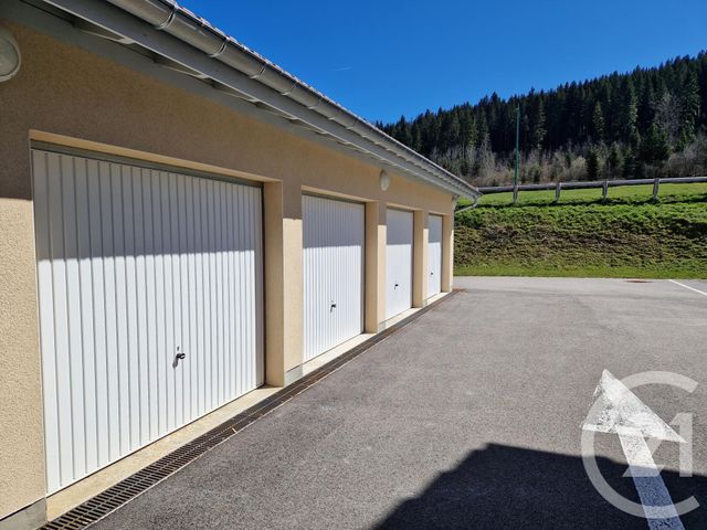 Appartement F2 &agrave; louer - 2 pi&egrave;ces - 43 m2 - Granges Narboz - 25 - FRANCHE-COMTE