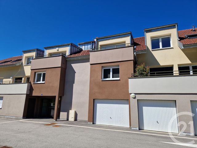 appartement - GRANGES NARBOZ - 25