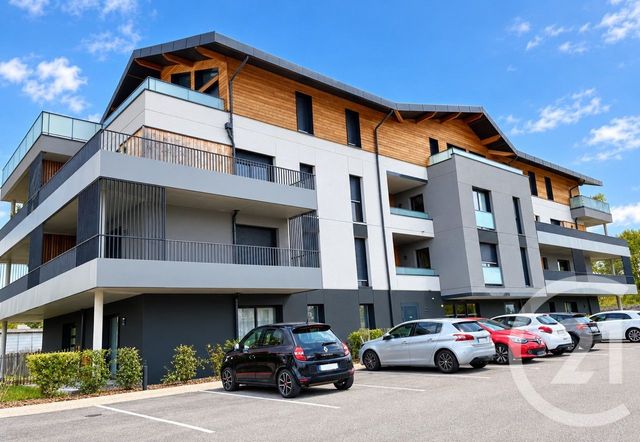 appartement - DOUBS - 25