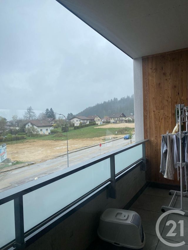 Appartement F2 &agrave; louer - 2 pi&egrave;ces - 40,97 m2 - Doubs - 25 - FRANCHE-COMTE