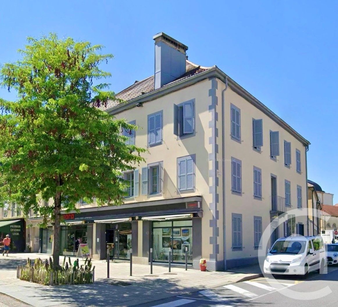 Appartement à Pontarlier